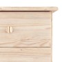 ALTA sideboard solid pine wood 77x35x73 cm by vidaXL, Sideboards - Ref: Foro24-353941, Price: 143,70 €, Discount: %