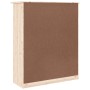 Armario superior para tocador ALTA madera de pino 77x30x92 cm de vidaXL, Aparadores - Ref: Foro24-353945, Precio: 153,52 €, D...