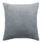 Gray fabric cushions 45x45 cm 2 units by vidaXL, Cushions - Ref: Foro24-132936, Price: 27,65 €, Discount: %