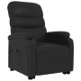 Black synthetic leather lift-up armchair by vidaXL, Armchairs - Ref: Foro24-321276, Price: 316,34 €, Discount: %