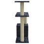 Cat scratching post with dark gray sisal posts 70 cm by vidaXL, Cat furniture - Ref: Foro24-171435, Price: 37,79 €, Discount: %