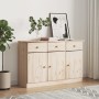 ALTA sideboard solid pine wood 112x35x73 cm by vidaXL, Sideboards - Ref: Foro24-353937, Price: 182,99 €, Discount: %