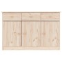 ALTA sideboard solid pine wood 112x35x73 cm by vidaXL, Sideboards - Ref: Foro24-353937, Price: 182,99 €, Discount: %