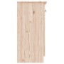 ALTA sideboard solid pine wood 112x35x73 cm by vidaXL, Sideboards - Ref: Foro24-353937, Price: 182,99 €, Discount: %