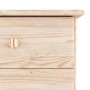 ALTA sideboard solid pine wood 112x35x73 cm by vidaXL, Sideboards - Ref: Foro24-353937, Price: 182,99 €, Discount: %