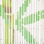 Bamboo door curtain against insects 90x200 cm by vidaXL, Mosquito nets for windows - Ref: Foro24-45735, Price: 89,59 €, Disco...