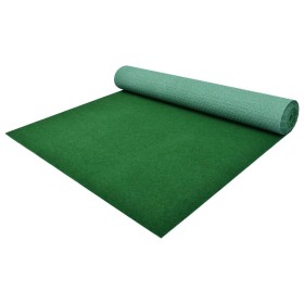 Artificial grass with PP plugs 20x1.33 m green by vidaXL, artificial flora - Ref: Foro24-144963, Price: 160,99 €, Discount: %