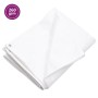 Lona HDPE blanco 260 g/m² 8x10 m de vidaXL, Lonas impermeables - Ref: Foro24-151607, Precio: 148,75 €, Descuento: %