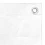 Lona HDPE blanco 260 g/m² 8x10 m de vidaXL, Lonas impermeables - Ref: Foro24-151607, Precio: 148,75 €, Descuento: %