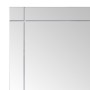 Glass wall mirror 60x50 cm by vidaXL, Mirrors - Ref: Foro24-249532, Price: 50,99 €, Discount: %