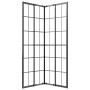 ESG shower cabin black frosted 70x70x180 cm by vidaXL, shower doors - Ref: Foro24-151859, Price: 247,66 €, Discount: %