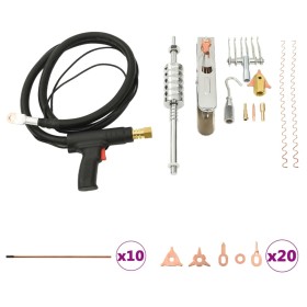 119 Piece Sheet Metal Repair Tool Kit by vidaXL, Hand tools - Ref: Foro24-210619, Price: 90,99 €, Discount: %