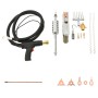 Kit de herramientas de reparación de chapa metálica 119 piezas de vidaXL, Herramientas de mano - Ref: Foro24-210619, Precio: ...