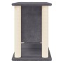 Cat scratcher with dark gray sisal posts 50 cm by vidaXL, Cat furniture - Ref: Foro24-171659, Price: 46,05 €, Discount: %