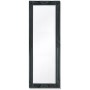 Espejo de pared estilo barroco negro 140x50 cm de vidaXL, Espejos - Ref: Foro24-243690, Precio: 142,14 €, Descuento: %