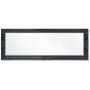 Black baroque style wall mirror 140x50 cm by vidaXL, Mirrors - Ref: Foro24-243690, Price: 142,14 €, Discount: %