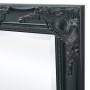 Black baroque style wall mirror 140x50 cm by vidaXL, Mirrors - Ref: Foro24-243690, Price: 142,14 €, Discount: %