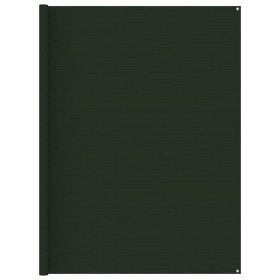 Dark green tent mat 250x450 cm by vidaXL, Tent Accessories - Ref: Foro24-310704, Price: 30,99 €, Discount: %