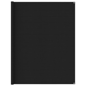 Tent mat black 250x250 cm by vidaXL, Tent Accessories - Ref: Foro24-310780, Price: 24,82 €, Discount: %