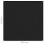 Zeltmatte schwarz 250x250 cm von vidaXL, Zeltzubehör - Ref: Foro24-310780, Preis: 24,82 €, Rabatt: %