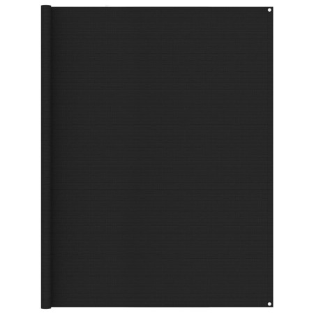 Schwarze Zeltmatte 250x450 cm von vidaXL, Zeltzubehör - Ref: Foro24-310784, Preis: 29,99 €, Rabatt: %