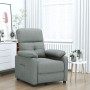 Sillón reclinable de tela gris oscuro de vidaXL, Sillones - Ref: Foro24-289663, Precio: 149,99 €, Descuento: %