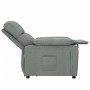 Sillón reclinable de tela gris oscuro de vidaXL, Sillones - Ref: Foro24-289663, Precio: 149,99 €, Descuento: %