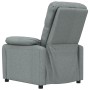 Sillón reclinable de tela gris oscuro de vidaXL, Sillones - Ref: Foro24-289663, Precio: 149,99 €, Descuento: %