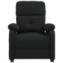 Sillón reclinable de tela negro de vidaXL, Sillones - Ref: Foro24-289664, Precio: 152,06 €, Descuento: %