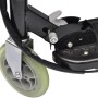 Patinete eléctrico con asiento negro 120 W de vidaXL, Patinetes - Ref: Foro24-90311, Precio: 116,40 €, Descuento: %