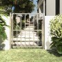 Stainless steel garden gate 100x100 cm by vidaXL, garden gates - Ref: Foro24-316850, Price: 174,20 €, Discount: %