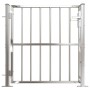 Stainless steel garden gate 100x100 cm by vidaXL, garden gates - Ref: Foro24-316850, Price: 174,20 €, Discount: %