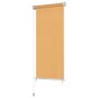 Outdoor roller blind 60x140 cm beige by vidaXL, Blinds and blinds - Ref: Foro24-312575, Price: 20,86 €, Discount: %