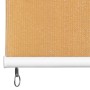 Outdoor roller blind 80x140 cm beige by vidaXL, Blinds and blinds - Ref: Foro24-312576, Price: 29,99 €, Discount: %