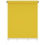 Persiana enrollable de exterior 200x140 cm amarillo de vidaXL, Persianas y estores - Ref: Foro24-312868, Precio: 39,34 €, Des...