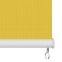 Persiana enrollable de exterior 200x140 cm amarillo de vidaXL, Persianas y estores - Ref: Foro24-312868, Precio: 39,34 €, Des...