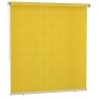 Outdoor roller blind 220x230 cm yellow by vidaXL, Blinds and blinds - Ref: Foro24-312882, Price: 50,87 €, Discount: %