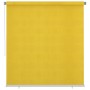 Persiana enrollable de exterior 220x230 cm amarillo de vidaXL, Persianas y estores - Ref: Foro24-312882, Precio: 50,87 €, Des...