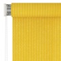 Persiana enrollable de exterior 220x230 cm amarillo de vidaXL, Persianas y estores - Ref: Foro24-312882, Precio: 50,87 €, Des...