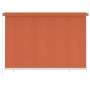 Persiana enrollable de exterior 220x140 cm naranja de vidaXL, Persianas y estores - Ref: Foro24-312921, Precio: 52,83 €, Desc...