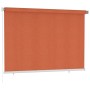 Persiana enrollable de exterior 220x140 cm naranja de vidaXL, Persianas y estores - Ref: Foro24-312921, Precio: 52,83 €, Desc...