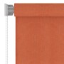 Persiana enrollable de exterior 220x140 cm naranja de vidaXL, Persianas y estores - Ref: Foro24-312921, Precio: 52,83 €, Desc...