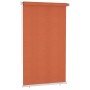 Persiana enrollable de exterior 140x230 cm naranja de vidaXL, Persianas y estores - Ref: Foro24-312930, Precio: 43,03 €, Desc...