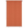 Outdoor roller blind 140x230 cm orange by vidaXL, Blinds and blinds - Ref: Foro24-312930, Price: 43,03 €, Discount: %