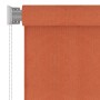 Persiana enrollable de exterior 140x230 cm naranja de vidaXL, Persianas y estores - Ref: Foro24-312930, Precio: 43,03 €, Desc...