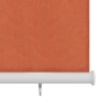 Outdoor roller blind 140x230 cm orange by vidaXL, Blinds and blinds - Ref: Foro24-312930, Price: 43,03 €, Discount: %