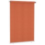 Exterior roller blind 160x230 cm orange by vidaXL, Blinds and blinds - Ref: Foro24-312931, Price: 48,16 €, Discount: %