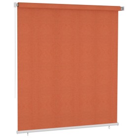 Outdoor roller blind 220x230 cm orange by vidaXL, Blinds and blinds - Ref: Foro24-312934, Price: 52,99 €, Discount: %