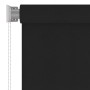 Außenrollo 60x140 cm schwarz von vidaXL, Jalousien und Jalousien - Ref: Foro24-312939, Preis: 25,77 €, Rabatt: %