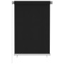 Außenrollo 100x140 cm schwarz von vidaXL, Jalousien und Jalousien - Ref: Foro24-312941, Preis: 29,22 €, Rabatt: %